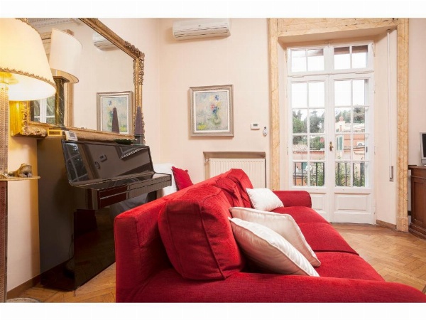 Apartment Margutta image 14