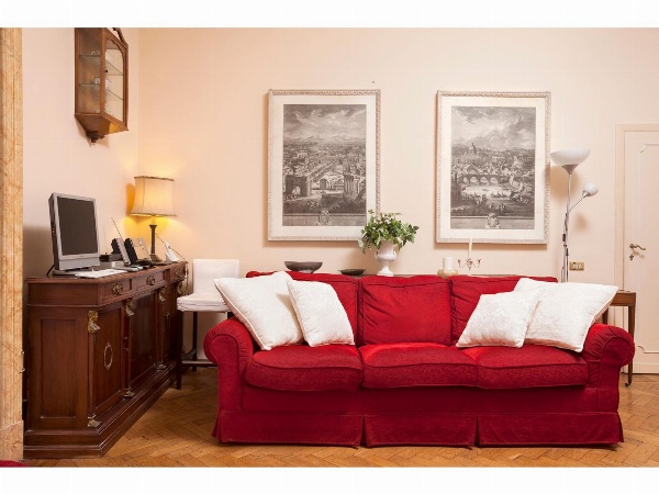 Apartment Margutta Main image