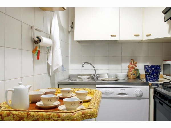 Apartment Margutta image 8